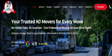 NJ Great Moving & Storage - South Plainfield